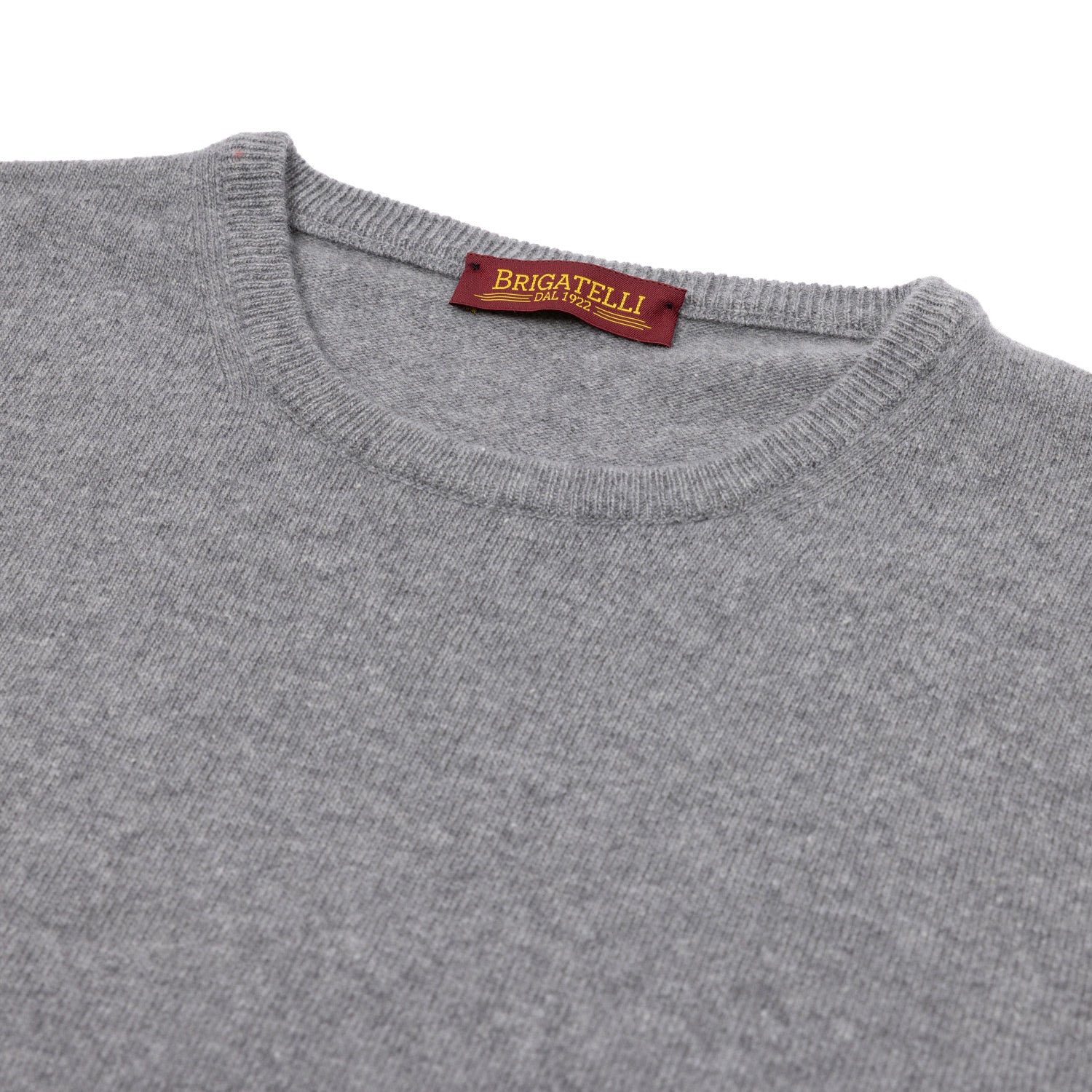 Pullover aus Merinowolle und Kaschmir - 1 Ply Cashmere Blend